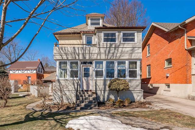 10 St Vincent St N, House detached with 3 bedrooms, 4 bathrooms and 10 parking in Stratford ON | Image 1
