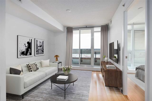 2101 - 830 Lawrence Ave, Condo with 1 bedrooms, 1 bathrooms and 1 parking in Toronto ON | Image 12