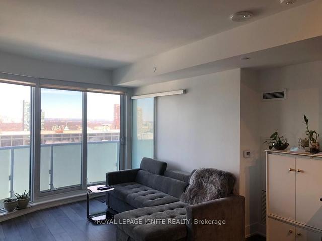 4108 - 403 Church St, Condo with 2 bedrooms, 1 bathrooms and 0 parking in Toronto ON | Image 3