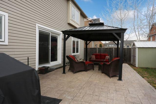 81 Ryder Cres, House detached with 3 bedrooms, 4 bathrooms and 4 parking in Ajax ON | Image 5