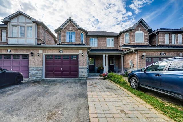 135 Novella Rd, House attached with 3 bedrooms, 3 bathrooms and 2 parking in Vaughan ON | Image 1