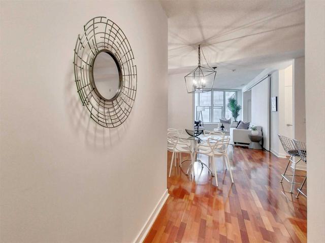 409 - 50 Camden St, Condo with 1 bedrooms, 1 bathrooms and 1 parking in Toronto ON | Image 17