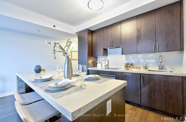 613 - 156 Portland St, Condo with 1 bedrooms, 1 bathrooms and 0 parking in Toronto ON | Image 4