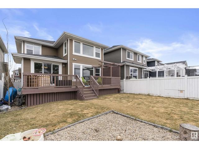 172 Sheppard Ci, House detached with 4 bedrooms, 3 bathrooms and null parking in Leduc AB | Image 53