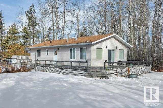 172 Lakeshore Dr, House detached with 3 bedrooms, 1 bathrooms and null parking in Grandview AB | Image 2