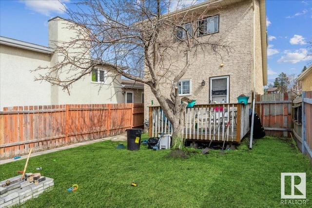 4132 36 St Nw, House detached with 3 bedrooms, 1 bathrooms and null parking in Edmonton AB | Image 34