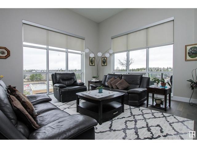 701 - 200 Bellerose Dr, Condo with 2 bedrooms, 2 bathrooms and null parking in St. Albert AB | Image 29