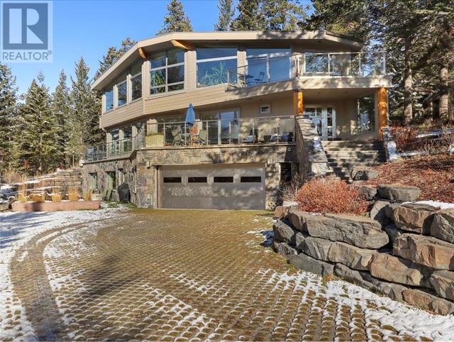 32 Juniper Ridge, House detached with 3 bedrooms, 4 bathrooms and 6 parking in Canmore AB | Image 26