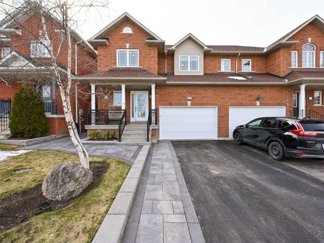 100 Sawmill Valley Dr, House semidetached with 3 bedrooms, 4 bathrooms and 3 parking in Newmarket ON | Image 1