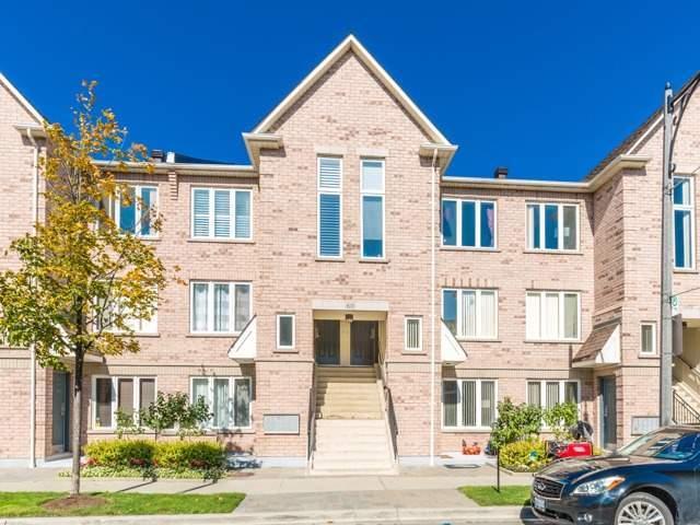 302 - 60 Aerodrome Cres, Townhouse with 2 bedrooms, 2 bathrooms and 1 parking in Toronto ON | Image 1