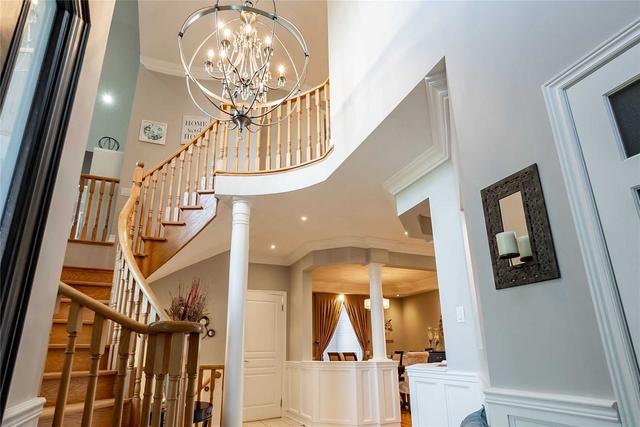 114 Jefferson Forest Dr, House detached with 4 bedrooms, 4 bathrooms and 8 parking in Richmond Hill ON | Image 10