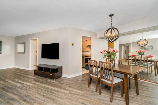 1615 - 551 The West Mall, Condo with 2 bedrooms, 1 bathrooms and 1 parking in Toronto ON | Image 21