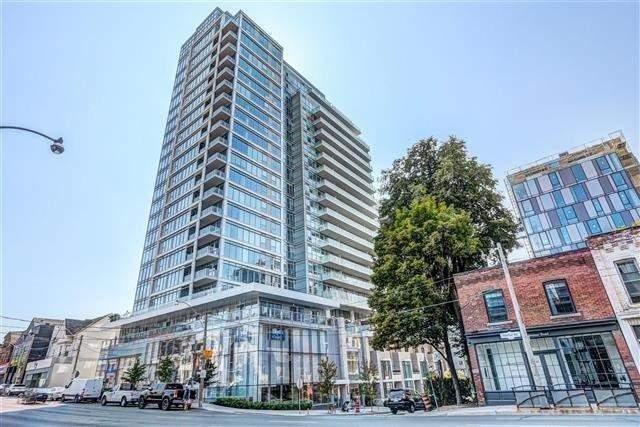 605 - 170 Avenue Rd, Condo with 1 bedrooms, 1 bathrooms and null parking in Toronto ON | Image 1