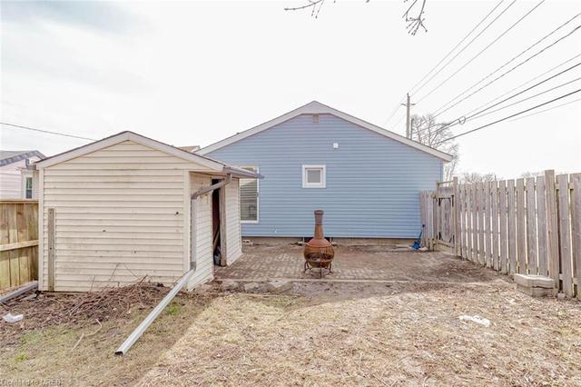 6199 Arad Street, House detached with 3 bedrooms, 2 bathrooms and 4 parking in Niagara Falls ON | Image 30
