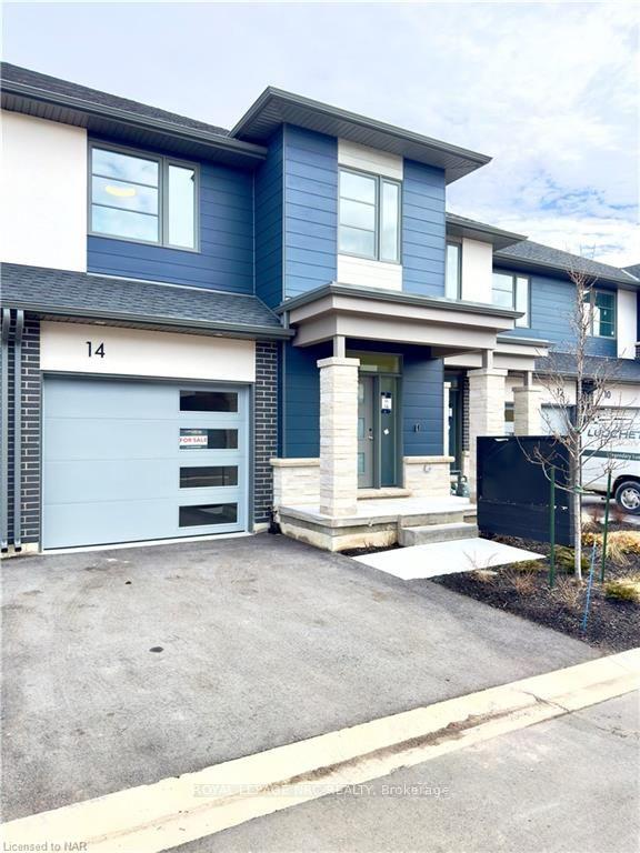 14 - 24 Grapeview Dr, Townhouse with 3 bedrooms, 3 bathrooms and 2 parking in St. Catharines ON | Image 27