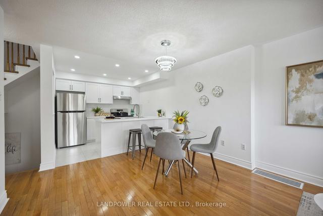 172 - 18 Clark Ave W, Townhouse with 3 bedrooms, 3 bathrooms and 2 parking in Vaughan ON | Image 30
