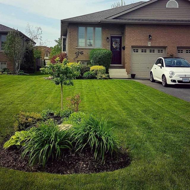 20 Steed Crt, House attached with 2 bedrooms, 2 bathrooms and 4 parking in Brantford ON | Image 31