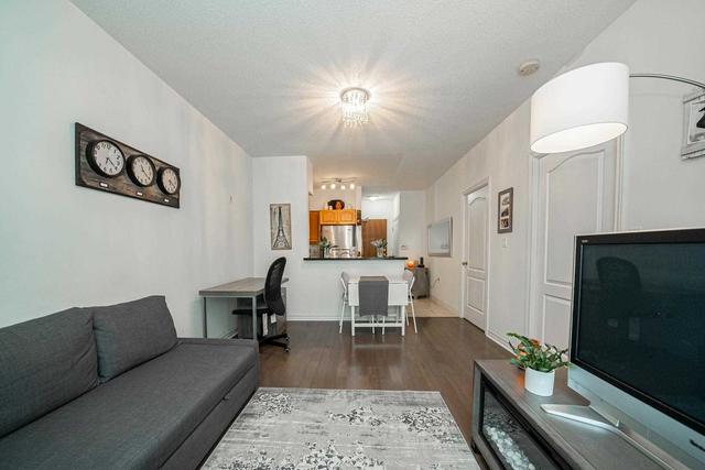 101 - 3840 Bathurst St, Condo with 1 bedrooms, 1 bathrooms and 1 parking in Toronto ON | Image 6