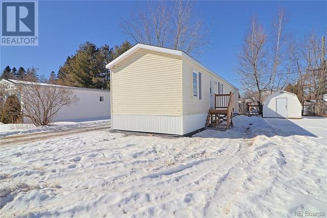 193 Mcgee Drive, House detached with 3 bedrooms, 1 bathrooms and null parking in Fredericton NB | Image 28