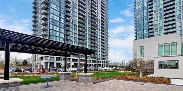 1610 - 339 Rathburn Rd W, Condo with 1 bedrooms, 1 bathrooms and 1 parking in Mississauga ON | Image 14