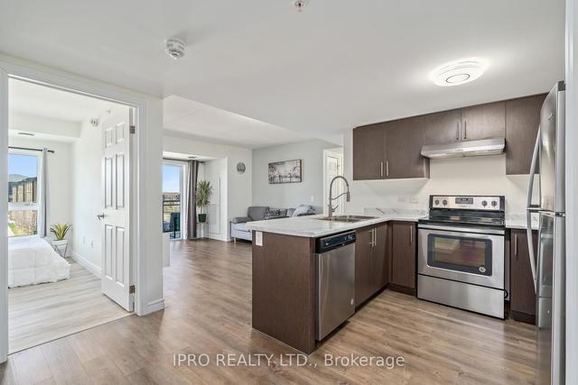 413 - 7 Kay Cres, Condo with 2 bedrooms, 1 bathrooms and 1 parking in Guelph ON | Image 27