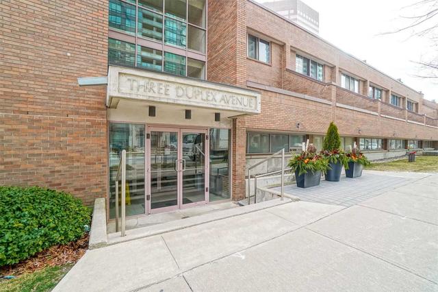 101 - 3 Duplex Ave, Condo with 1 bedrooms, 2 bathrooms and 1 parking in Toronto ON | Image 12