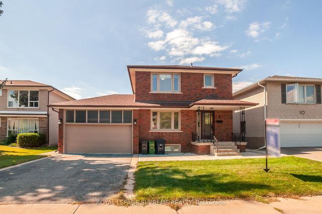 8 Norgrove Cres, House detached with 3 bedrooms, 2 bathrooms and 1 parking in Toronto ON | Image 12