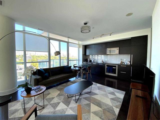 1105 - 170 Avenue Rd, Condo with 2 bedrooms, 2 bathrooms and 1 parking in Toronto ON | Image 11