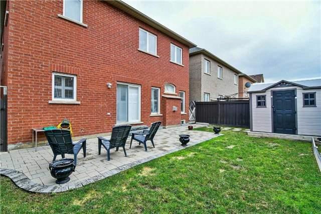 80 Chalkfarm Cres, House detached with 4 bedrooms, 3 bathrooms and 4 parking in Brampton ON | Image 19