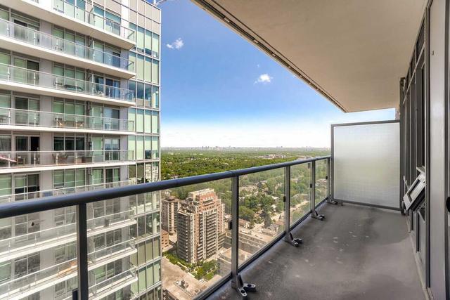 3402 - 195 Redpath Ave, Condo with 1 bedrooms, 1 bathrooms and 0 parking in Toronto ON | Image 18