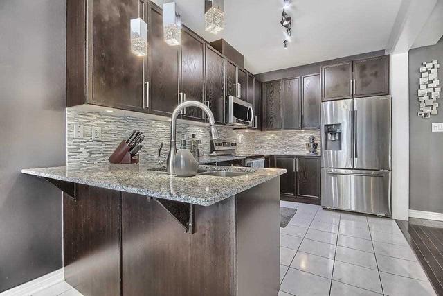 23 Fimco Cres, House semidetached with 4 bedrooms, 4 bathrooms and 2 parking in Markham ON | Image 40