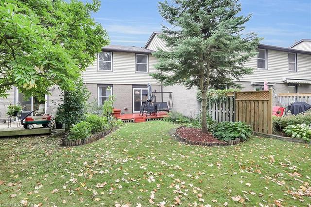 2 - 687 Woodcrest Boulevard, House attached with 3 bedrooms, 1 bathrooms and 3 parking in London ON | Image 46