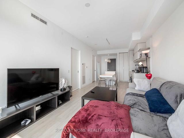 5607 - 197 Yonge St, Condo with 1 bedrooms, 1 bathrooms and 0 parking in Toronto ON | Image 16