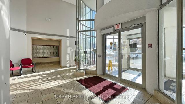 502 - 39 Kimbercroft Crt, Condo with 2 bedrooms, 2 bathrooms and 2 parking in Toronto ON | Image 31