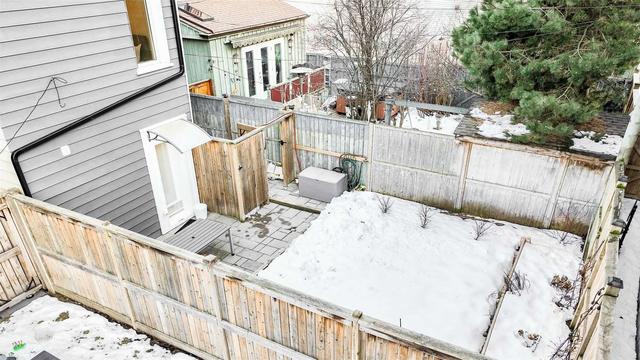 102 Curzon St, House detached with 3 bedrooms, 3 bathrooms and 0 parking in Toronto ON | Image 33