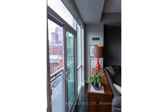 s521 - 112 George St, Condo with 1 bedrooms, 1 bathrooms and 1 parking in Toronto ON | Image 13