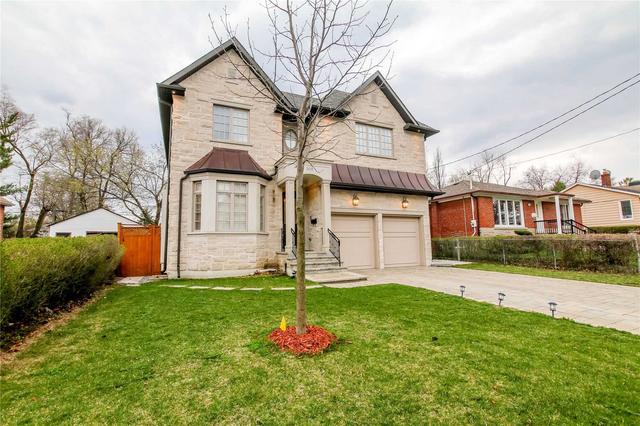 319 Connaught Ave, House detached with 5 bedrooms, 6 bathrooms and 6 parking in Toronto ON | Image 27