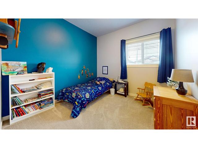 19 - 16537 130a St Nw, House attached with 3 bedrooms, 2 bathrooms and 4 parking in Edmonton AB | Image 11
