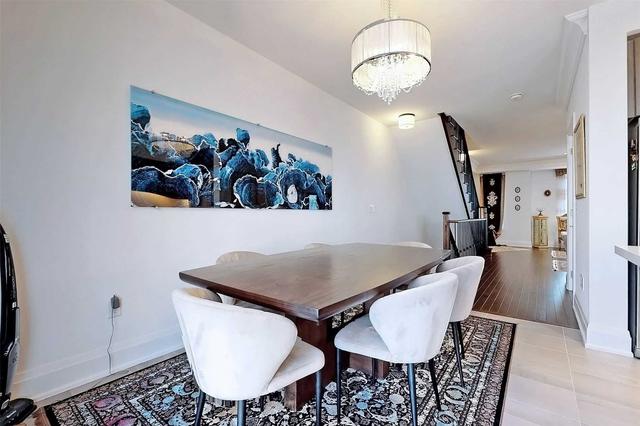 th01 - 394 Highway 7 E, Townhouse with 3 bedrooms, 5 bathrooms and 4 parking in Richmond Hill ON | Image 26