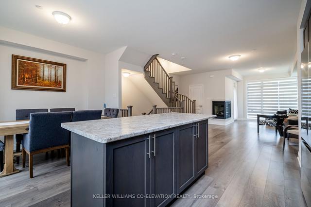 113 Marina Village Dr, Townhouse with 3 bedrooms, 3 bathrooms and 2 parking in Georgian Bay ON | Image 4