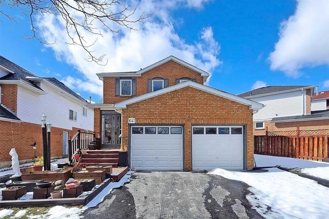 1647 Middleton St, House detached with 3 bedrooms, 4 bathrooms and 3 parking in Pickering ON | Card Image