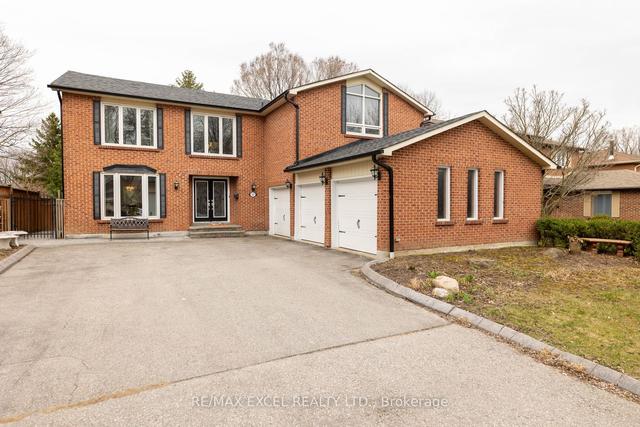 57 Emeline Cres, House detached with 4 bedrooms, 4 bathrooms and 9 parking in Markham ON | Image 1