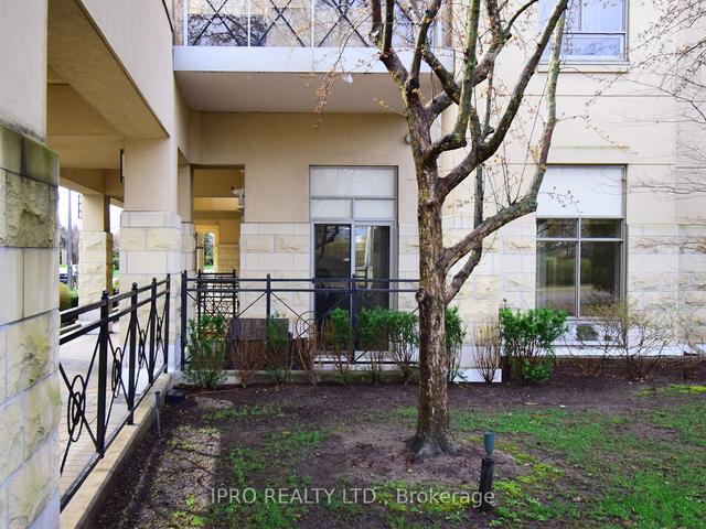 103 - 18 Kenaston Gdns, Condo with 1 bedrooms, 1 bathrooms and 1 parking in Toronto ON | Image 8
