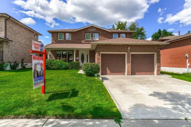 9 Princeton Terr, House detached with 4 bedrooms, 4 bathrooms and 6 parking in Brampton ON | Image 12