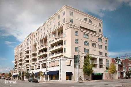 220 - 550 Front St, Condo with 1 bedrooms, 1 bathrooms and 1 parking in Toronto ON | Image 2