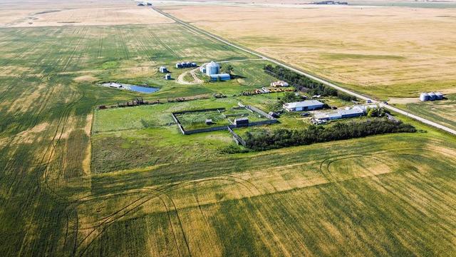 200083 Range Road 211, House detached with 4 bedrooms, 1 bathrooms and 4 parking in Vulcan County AB | Image 45