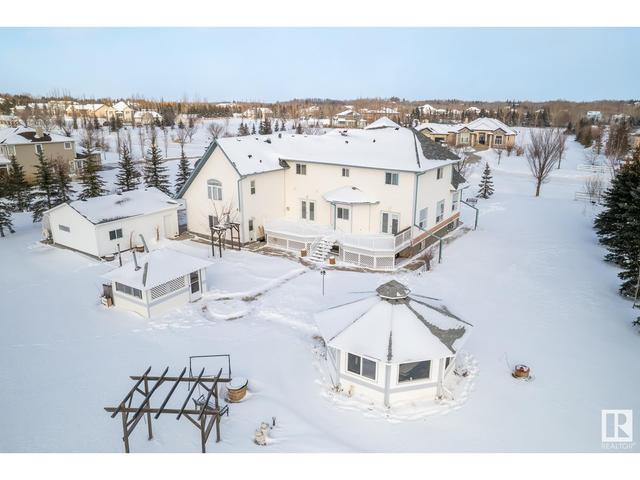 38 - 52477 Hwy 21, House detached with 5 bedrooms, 4 bathrooms and 12 parking in Edmonton AB | Image 4