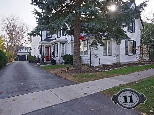 11 Euclid St, House detached with 7 bedrooms, 8 bathrooms and 7 parking in Markham ON | Image 1