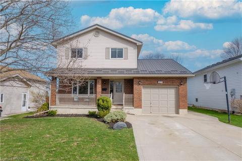 2653 8th Avenue A E, House detached with 3 bedrooms, 2 bathrooms and 2 parking in Owen Sound ON | Card Image