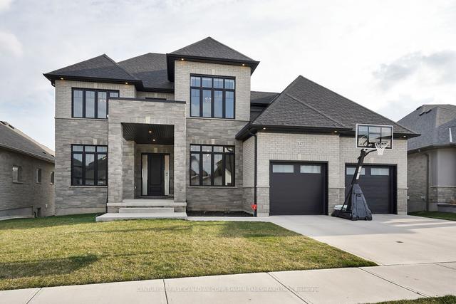7427 Silver Creek Cres, House detached with 4 bedrooms, 3 bathrooms and 5 parking in London ON | Image 1